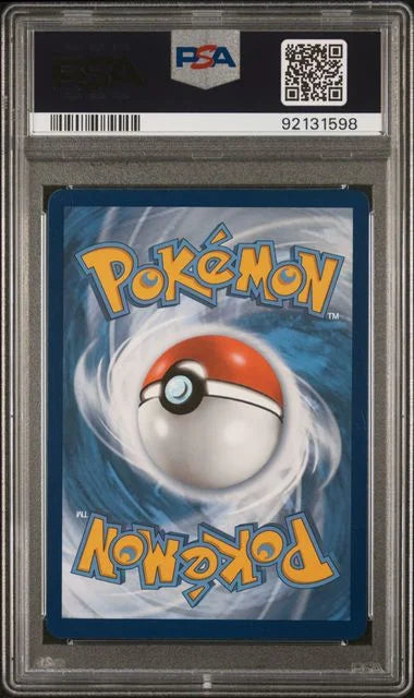 Espeon VMAX (Alternate Art Secret) 270/264 (Fusion Strike) — PSA 10