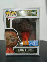 Funko Pop! Breaking Bad: Gus Fring #1936 (Toy Temple Pre-release)