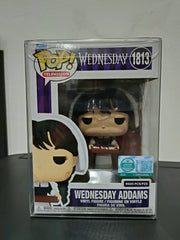 Funko Pop! Wednesday: Wednesday Adams #1813 (LE9500)
