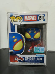 Funko Pop! Marvel: Spider-Boy #1511 (LE9500)