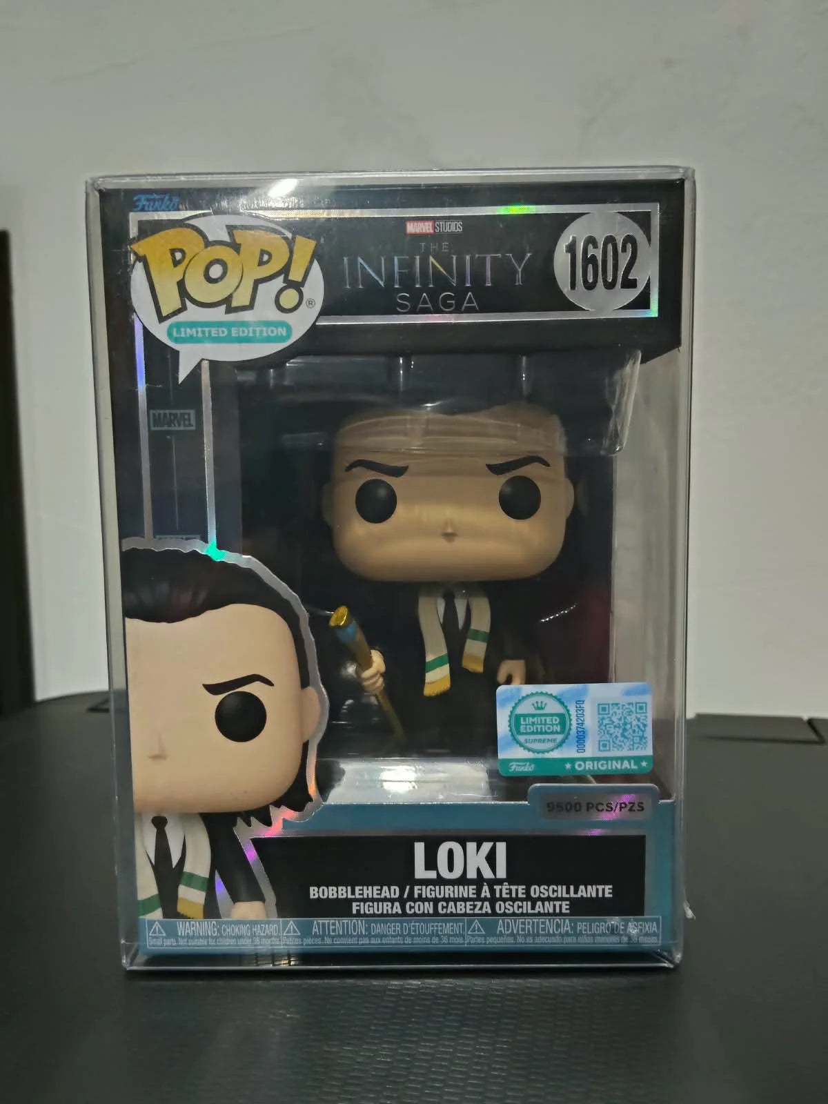 Funko Pop! Marvel: Loki #1602 (LE9500)
