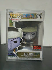 Funko Pop! One Piece: Arlong #1779 (AAA Exclusive)