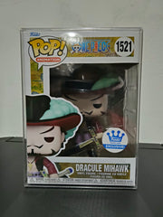 Funko Pop! One Piece: Dracule Mihawk #1521 (Funko Exclusive)