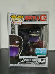 Funko Pop! Godzilla: Shin Godzillla #1812 (LE9500)