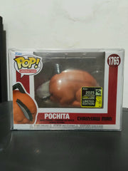 Funko Pop! Chainsaw Man: Pochita #1765 (MEFCC 2025)