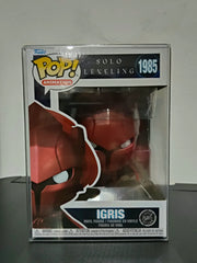 Funko Pop! Solo Leveling: Igris #1985 - CHASE