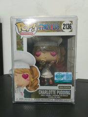 Funko Pop! One Piece: Charlotte Pudding #2136 (LE9500)