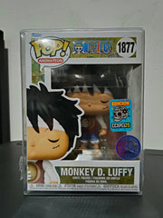 Funko Pop! One Piece: Monkey D. Luffy #1877 (CCXP 2025)