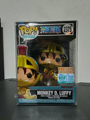 Funko Pop! One Piece: Monkey D. Luffy #2375 (LE9500) Boxlunch Exclusive