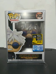 Funko Pop! Jujutsu Kaisen: Satoru Gojo #2437 (MEFCC 2026)