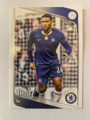 2025-26 Topps UEFA Club Competitions - #70 Reece James