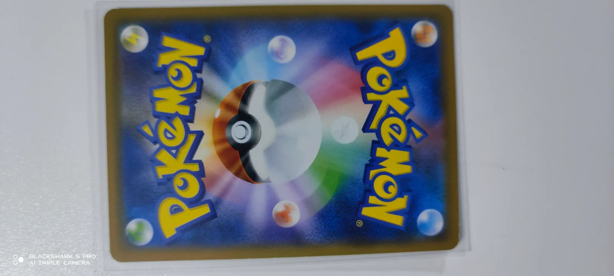 Pancham (JP) 017/052 (Dark Order)