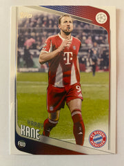 2025-26 Topps UEFA Club Competitions - #182 Harry Kane