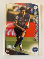2025-26 Topps UEFA Club Competitions - #198 Désiré Doué