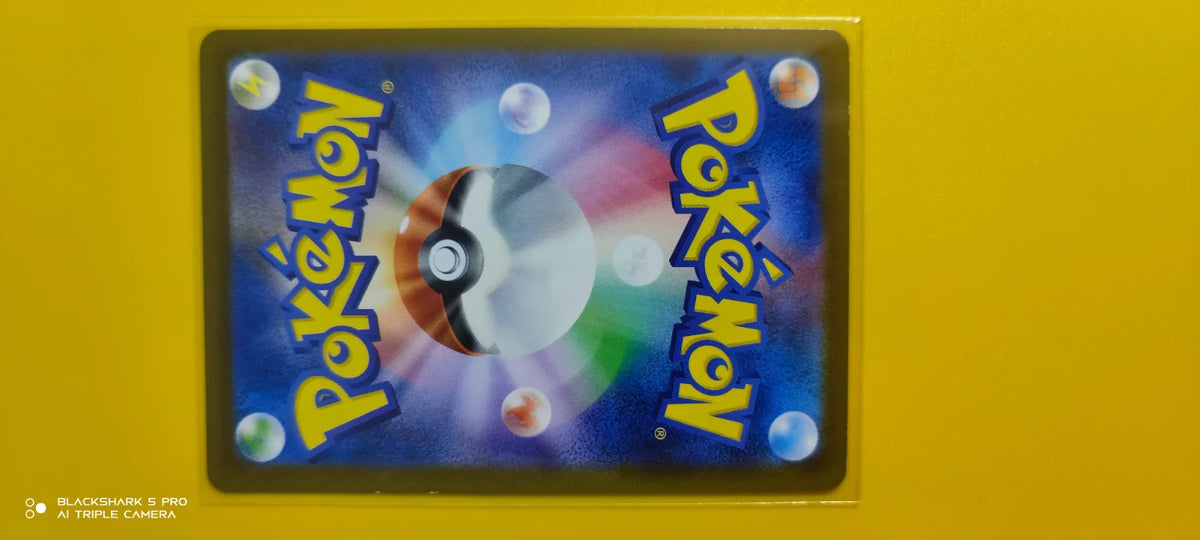 Mew (JP) 005/038 (Ruler of the Black Flame Deck Build Box)