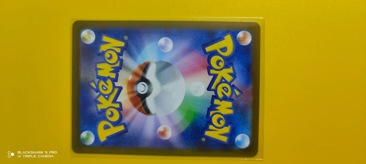 Mew (JP) 005/038 (Ruler of the Black Flame Deck Build Box)