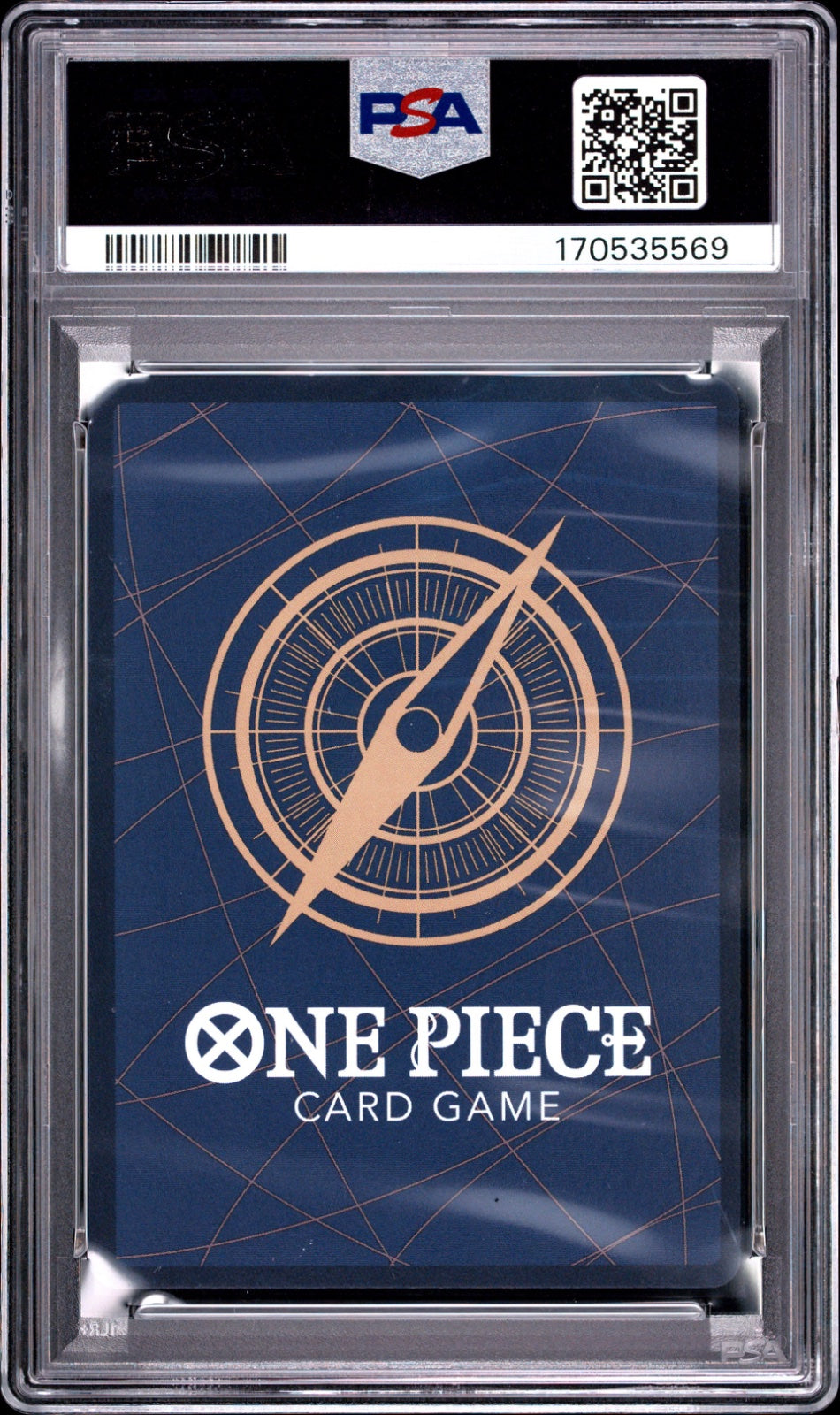 Nico Robin - ST01-008 (Alternate Art) (One Piece Promotion Cards) — PSA 10