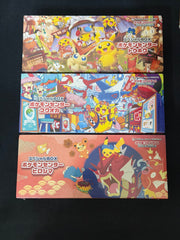 Pokémon Center Tohoku Special Box Set of 3