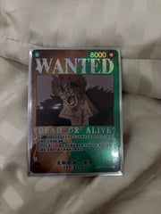 Kid sp card op01-051 chinese