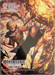 One Piece Card Game Chinese Attack Instruction Card Fest 24-25