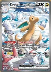Dragonite Custom card