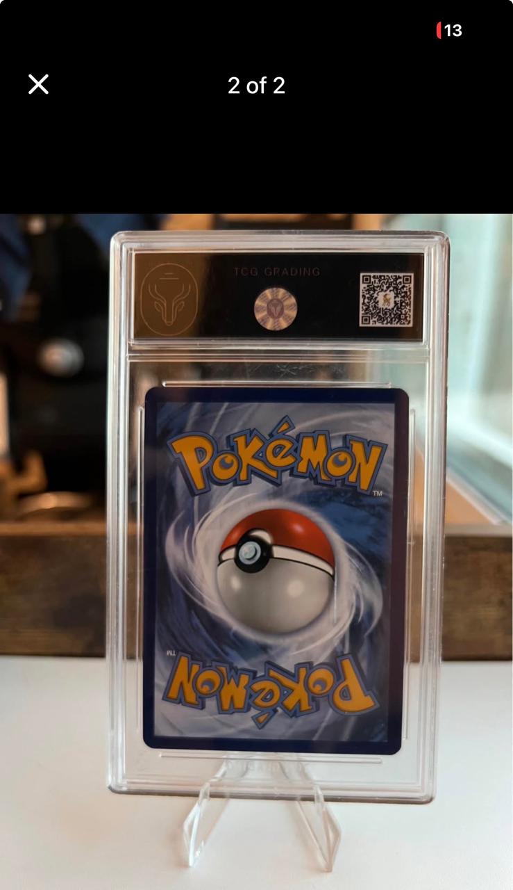Koraidon ex 254/198 (Scarlet & Violet Base Set) — Other 8