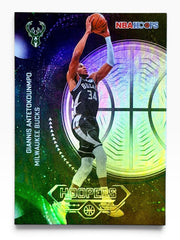 2025-26 Topps Flagship Giannis Antetokounmpo Hoopers