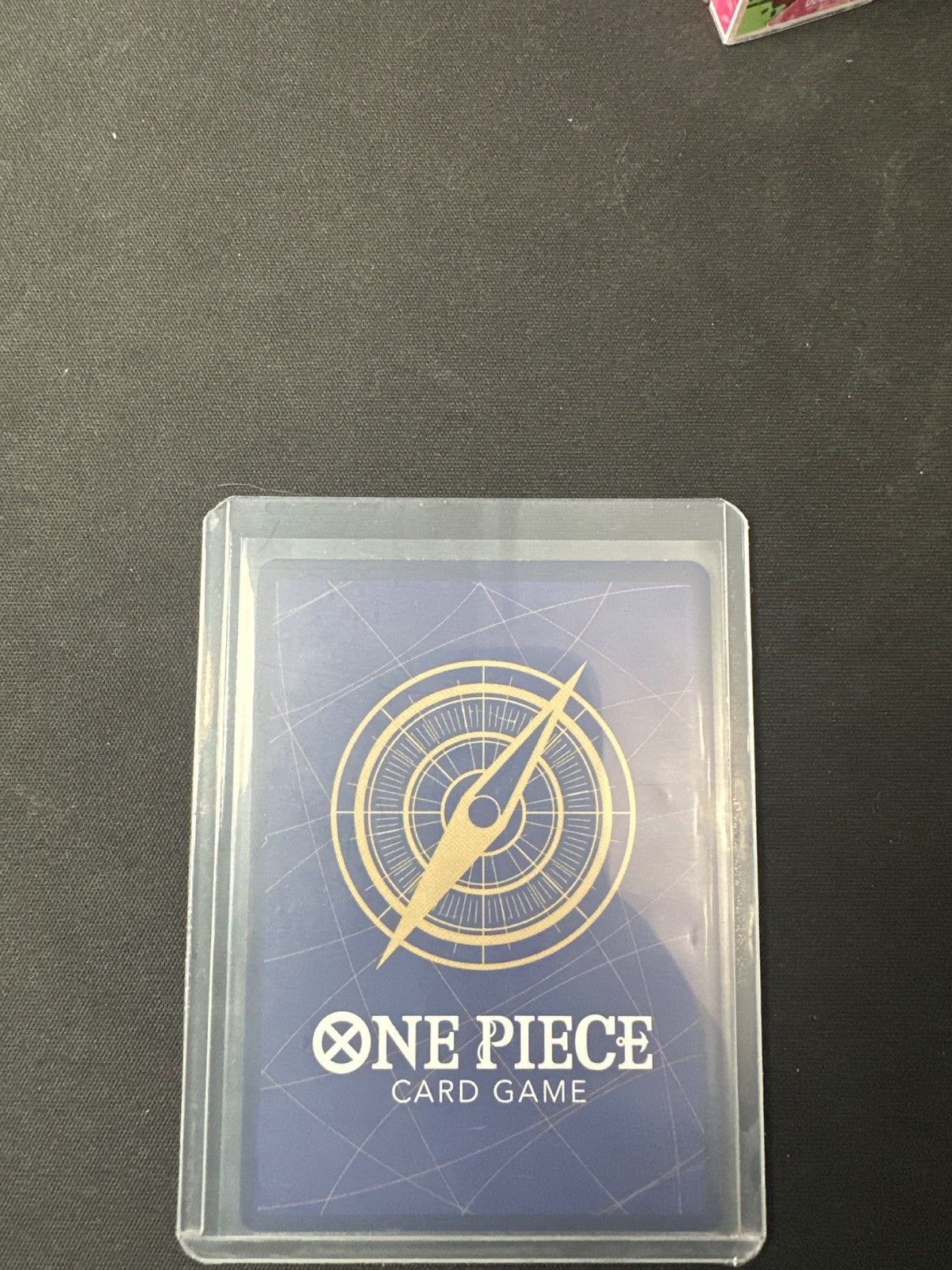 Are You That Afraid of the New Era?! (Alternate Art) OP17-037 (The World's Strongest Warriors)