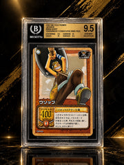 One Piece BN-06 Usopp 2002 Card Game Tournament Limited Mint BGS 9.5 POP1