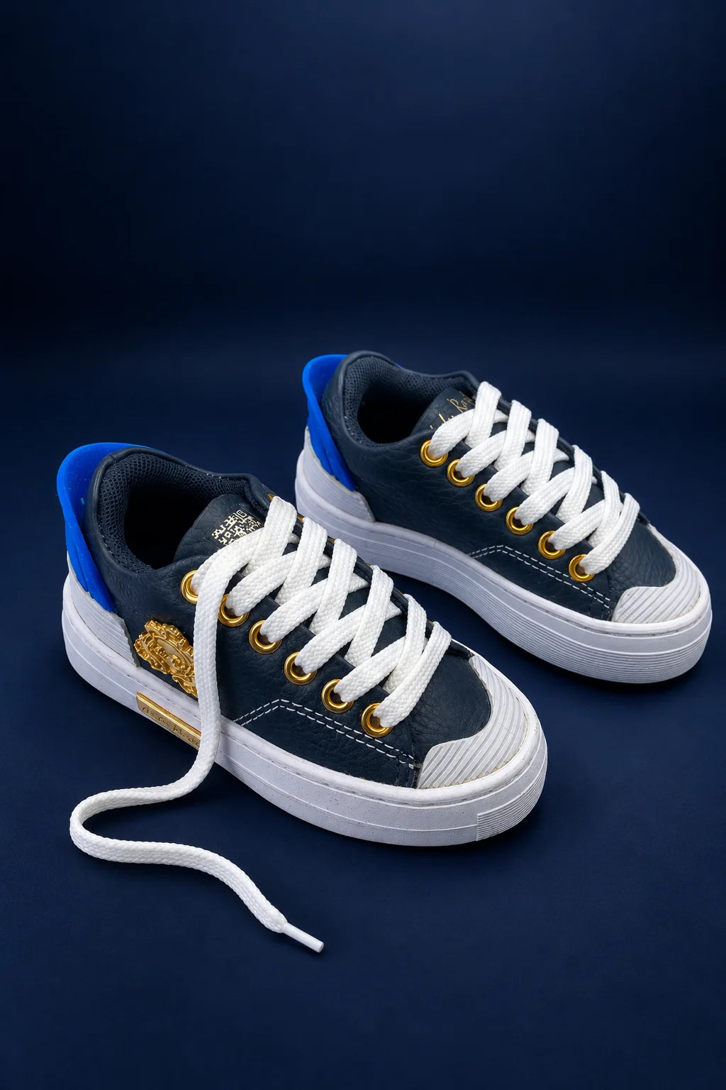 Burgiiir ! ( Abdu Roziknft ) Collectable Shoes Black and Blue
