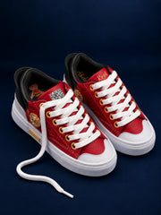 Burgiiir ! ( Abdu Roziknft ) Collectable Shoes Red and Black