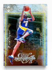 2000-01 Upper Deck Kobe Bryant Masters of the Arts