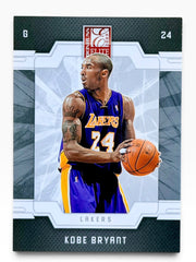 2009 Panini Donruss Elite Kobe Bryant