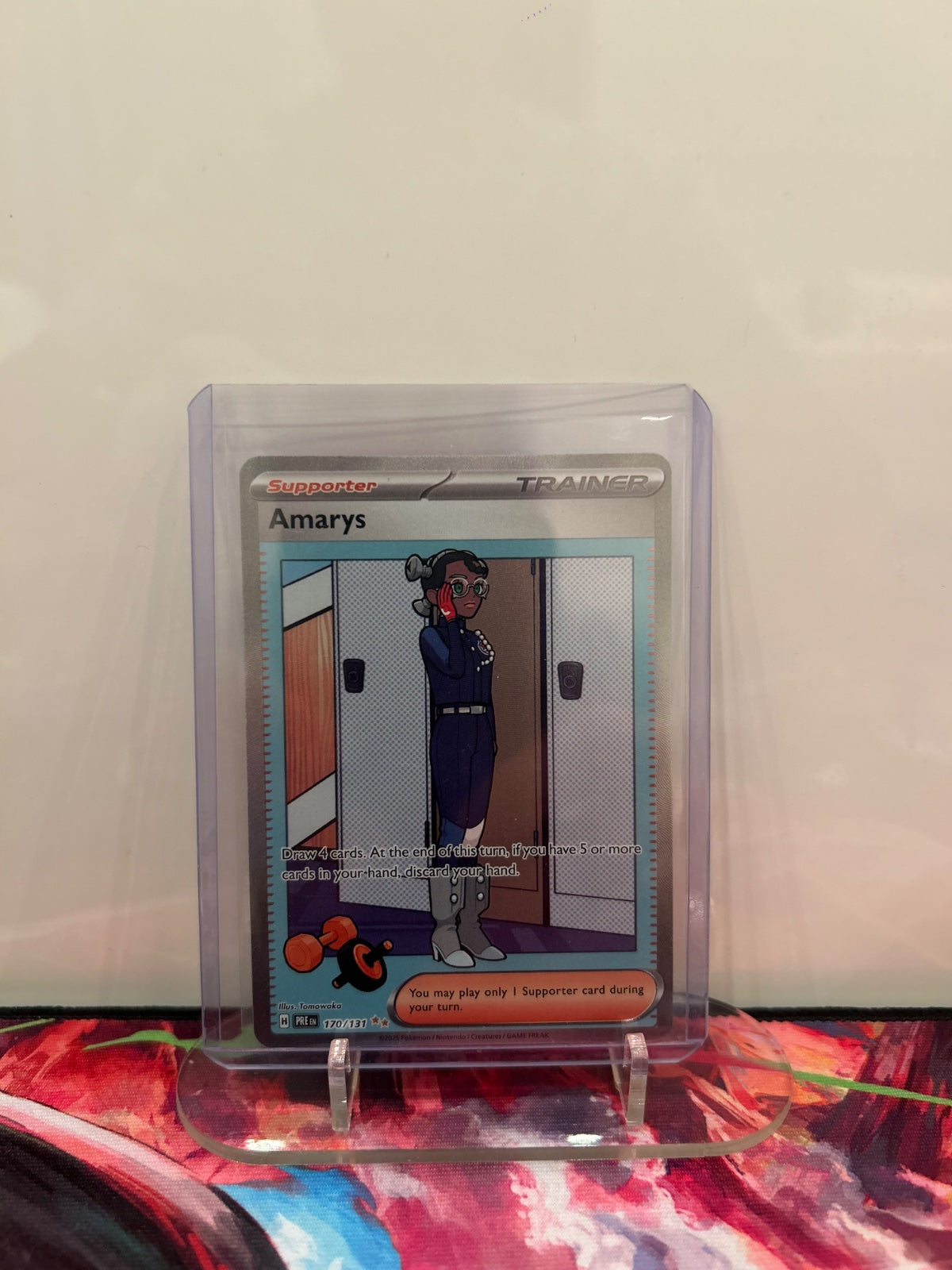 Amarys 170/131 (Prismatic Evolutions)