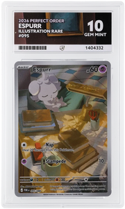 Espurr 095/088 (Perfect Order) — ACE 10