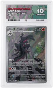 Salazzle 224/217 (Ascended Heroes) — ACE 10