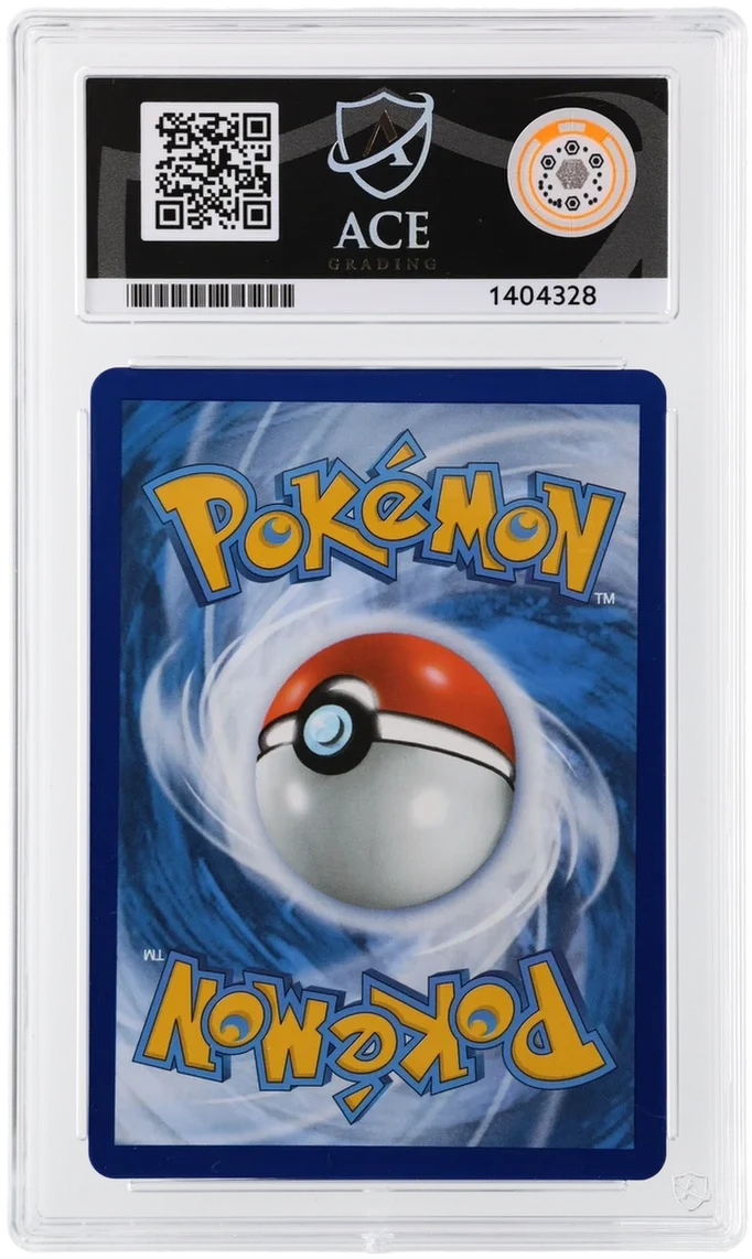 Mew V 113/264 (Fusion Strike) — ACE 7
