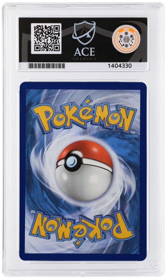 Mew V 113/264 (Fusion Strike) — ACE 6