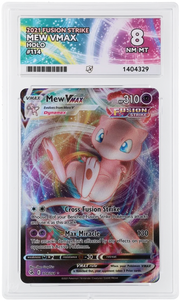 Mew VMAX 114/264 (Fusion Strike) — ACE 8