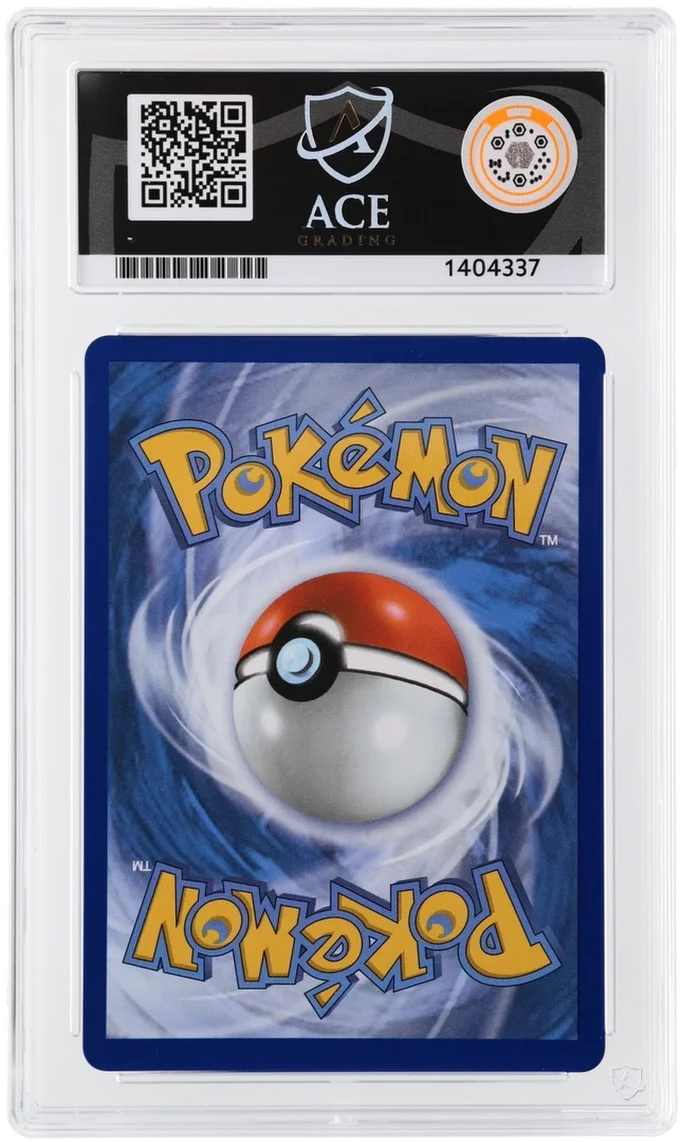 Mega Lucario ex 160/132 (Mega Evolution) — ACE 9