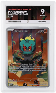 Marshadow 146/132 (Mega Evolution) — ACE 9