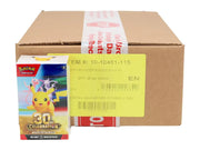 Pokemon 30th Celebration Booster Bundle Case (25 Ct.)