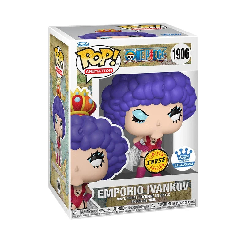 Funko POP! #1906 Emporio Ivankov (Chase)