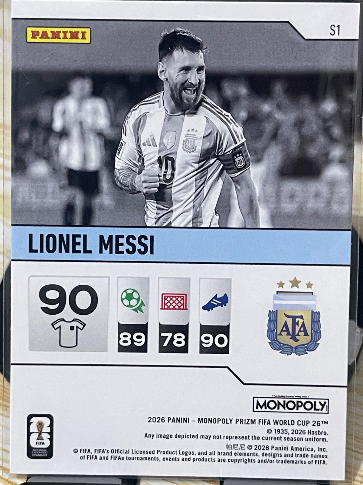Lionel Messi