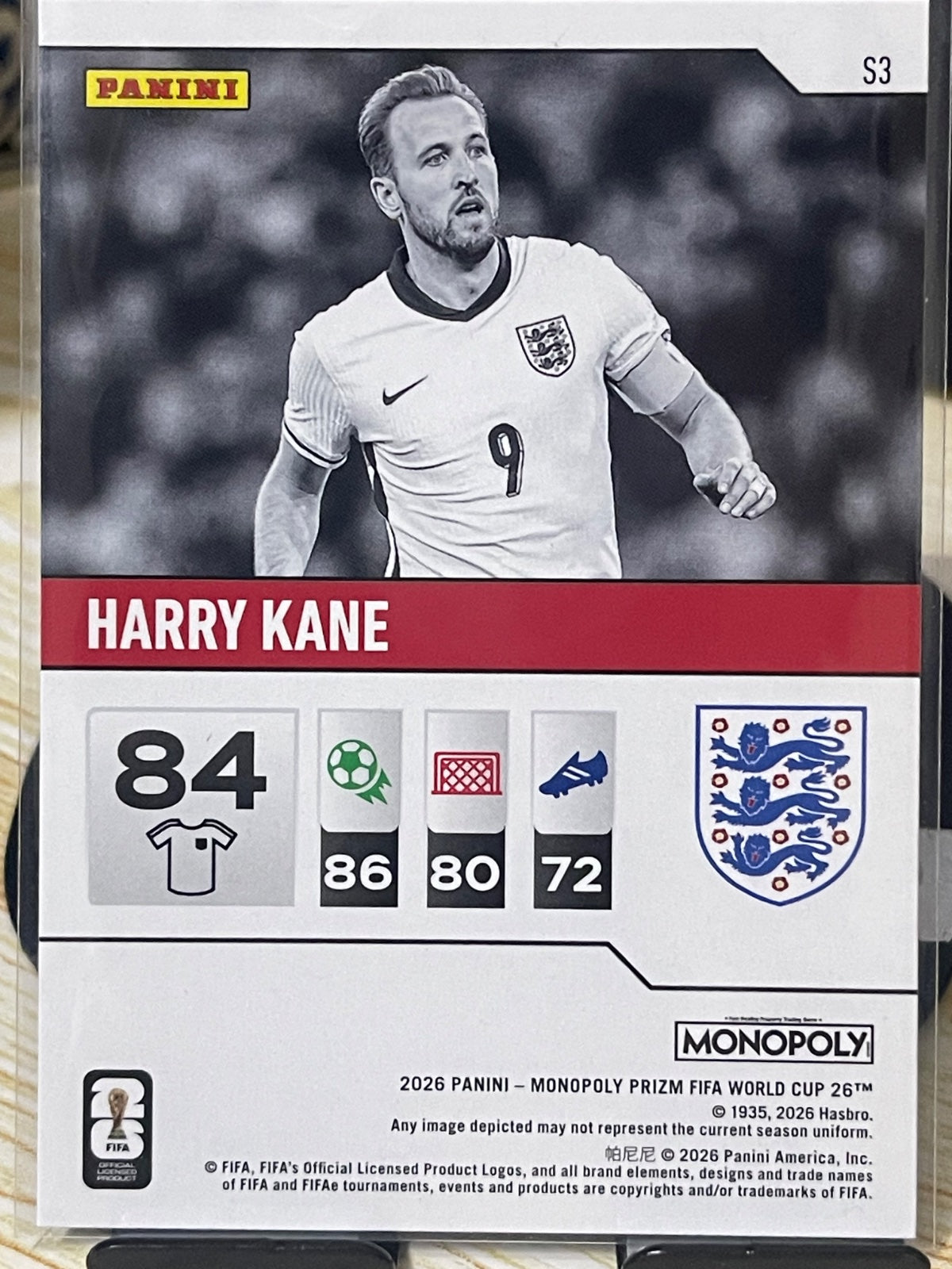 Harry kane