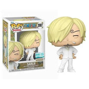 Funko Pop Sanji One Piece 2087 [Limited Edition 9500 PCs] - #2087