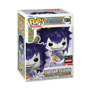 Funko Pop! Animation: One Piece - Caesar Clown (2024 Limited Edition Entertainment Expo Shared Exclusive)