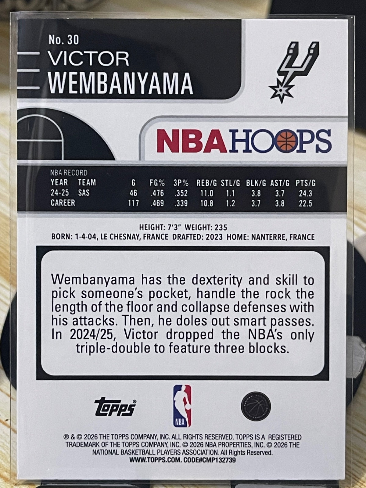 Victor Wembanyama