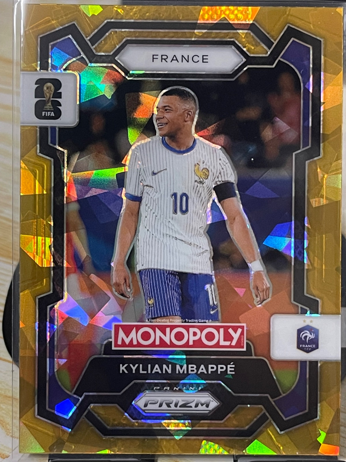 Kylian Mbappe