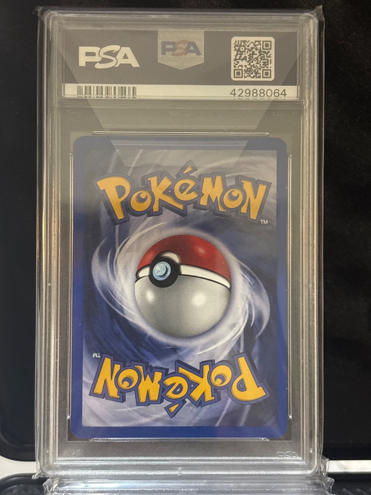 Dark Persian 17/53 (WoTC Promo) — PSA 9